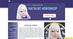 Desktop Screenshot of natalnakarta.net