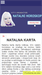 Mobile Screenshot of natalnakarta.net